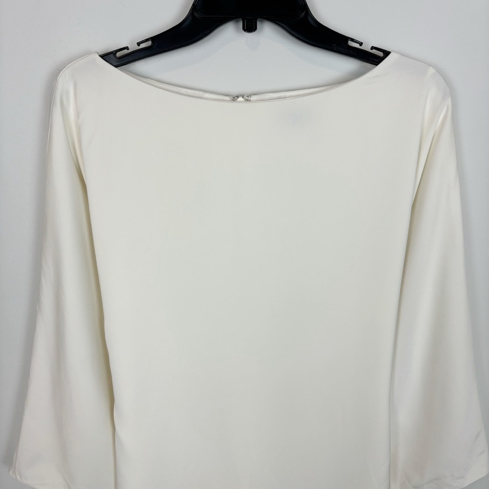 NBD Maika Mini Dress in Ivory Size S - Picture 3 of 11